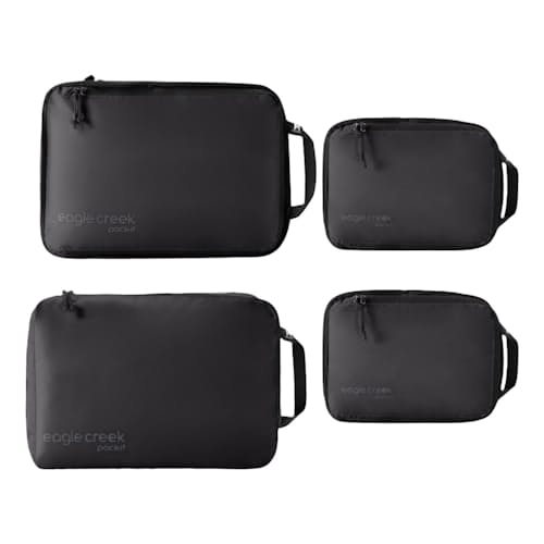 laydown image of Pack-It Isolate Carry-On Set