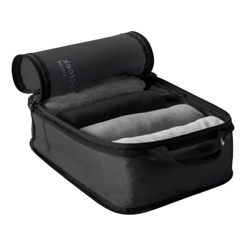 laydown image of Pack-It Isolate Carry-On Set