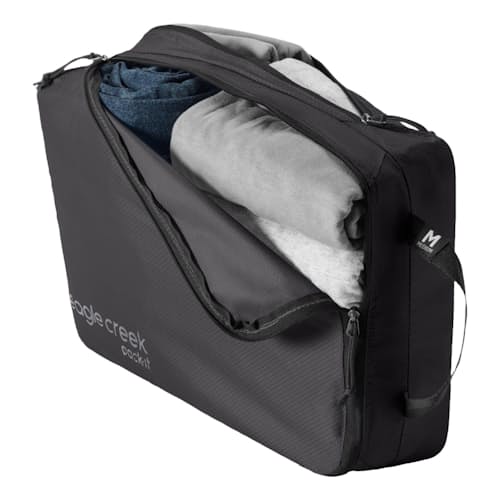 laydown image of Pack-It Isolate Carry-On Set