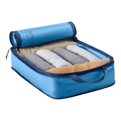 laydown image of Pack-It Isolate Carry-On Set