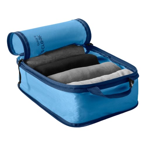 laydown image of Pack-It Isolate Carry-On Set