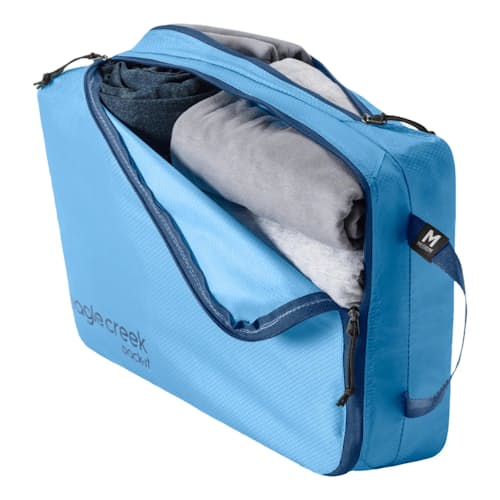 laydown image of Pack-It Isolate Carry-On Set