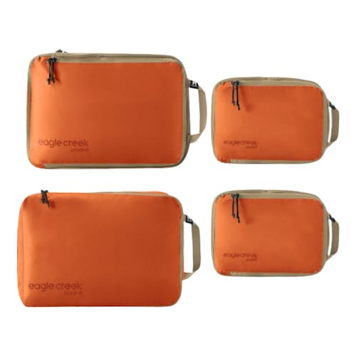 laydown image of Pack-It Isolate Carry-On Set