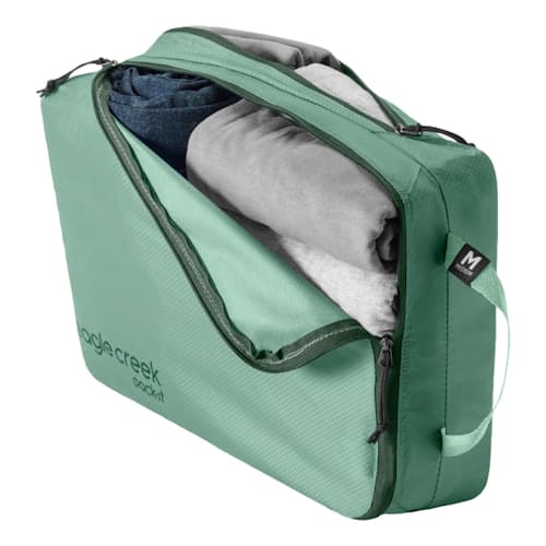laydown image of Pack-It Isolate Carry-On Set