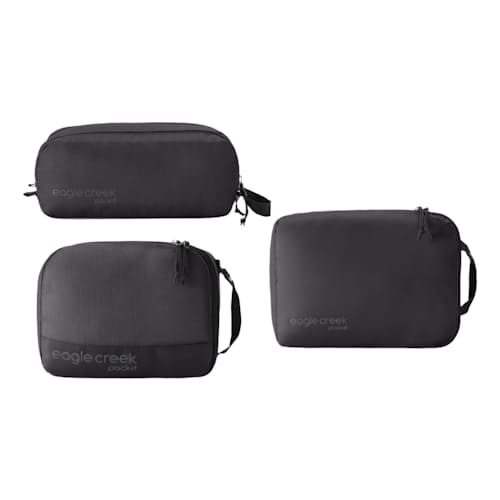 laydown image of Pack-It Overnight Set