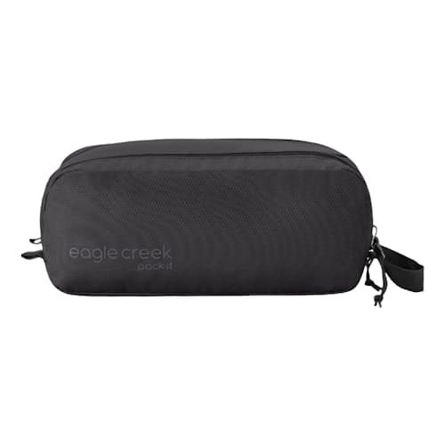 laydown image of Pack-It Overnight Set