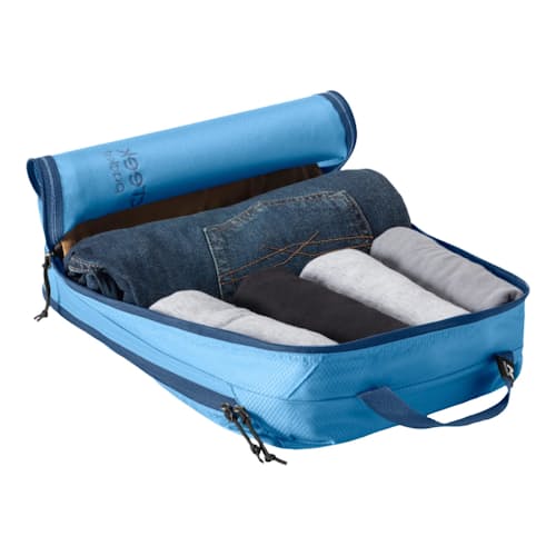 laydown image of Pack-It Overnight Set