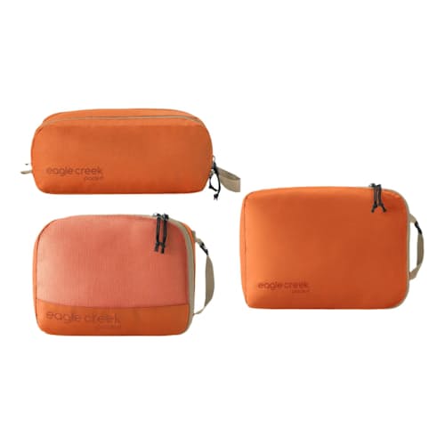 laydown image of Pack-It Overnight Set