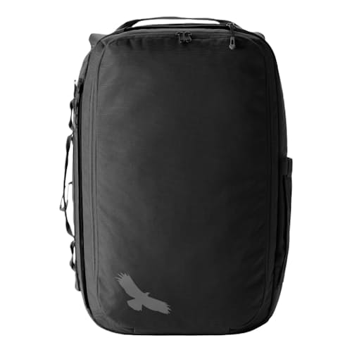 laydown image of Tour Travel Pack 40L