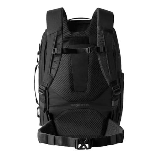 laydown image of Tour Travel Pack 40L