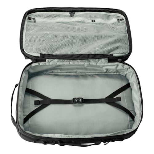 laydown image of Tour Travel Pack 40L
