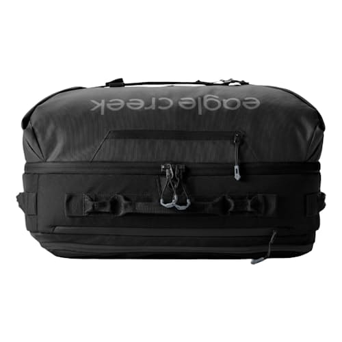 laydown image of Tour Travel Pack 40L