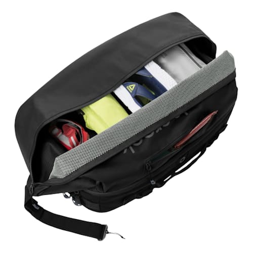 laydown image of Tour Travel Pack 40L