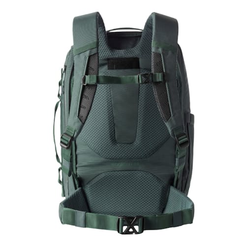 laydown image of Tour Travel Pack 40L