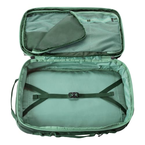 laydown image of Tour Travel Pack 40L
