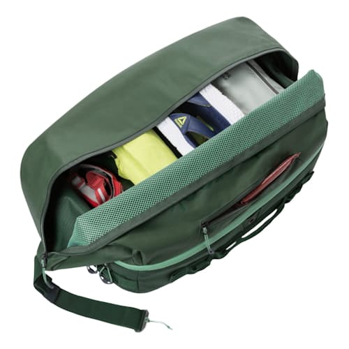 laydown image of Tour Travel Pack 40L