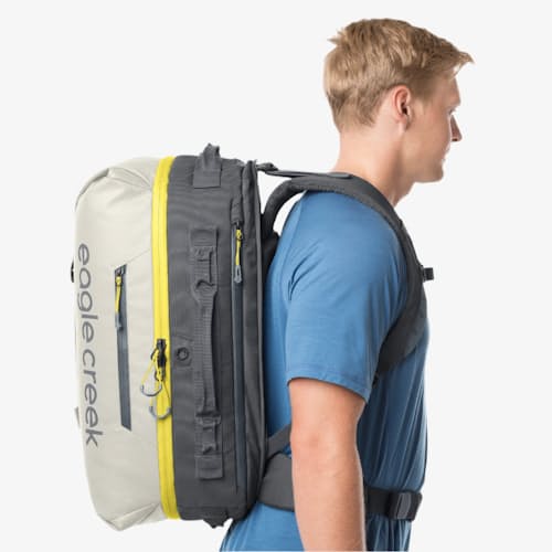 lifestyle image of Tour Travel Pack 40L