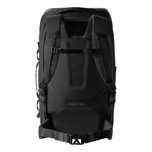 laydown image of Tour Travel Pack 55L