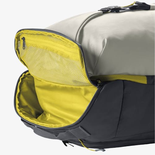 lifestyle image of Tour Travel Pack 55L