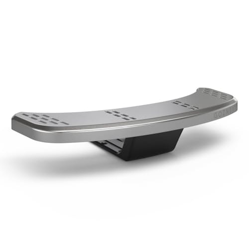 laydown image of Tread Mantel