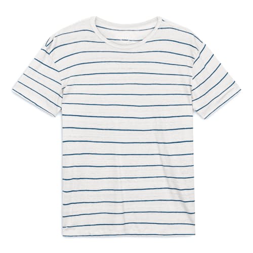 laydown image of Sun Linen T-Shirt