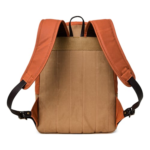laydown image of Journeyman Rugged Twill Backpack - 23L