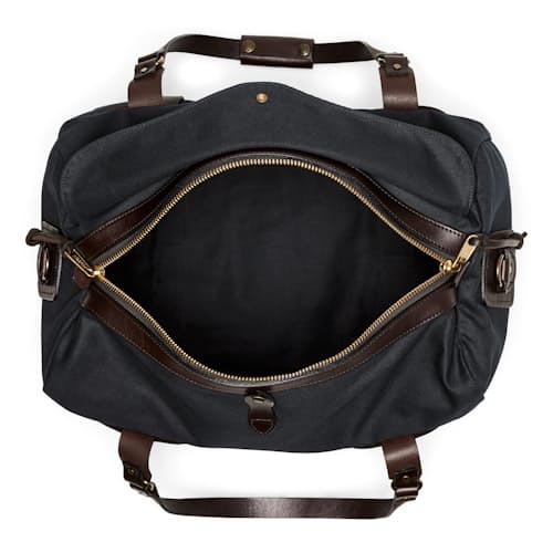 lifestyle image of Medium Rugged Twill Duffle - 43L