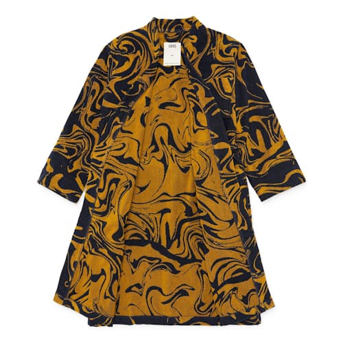 laydown image of Marble Robe