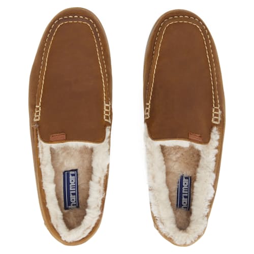 laydown image of Hacienda LX Slipper