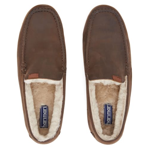 laydown image of Hacienda LX Slipper