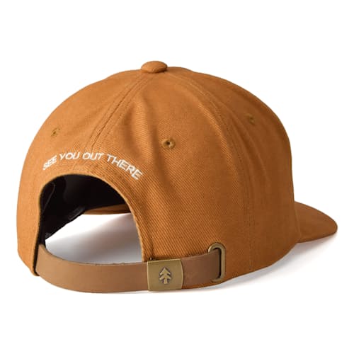 laydown image of Explorer Hat