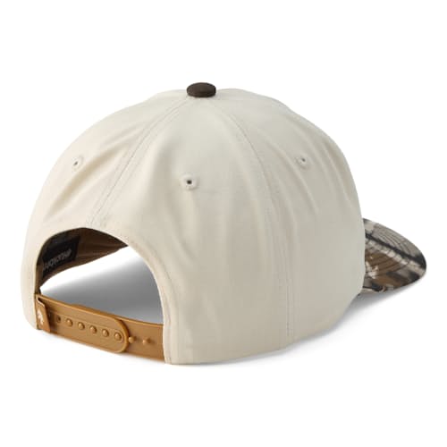 laydown image of Fast Lane Two Tone Camo Snapback