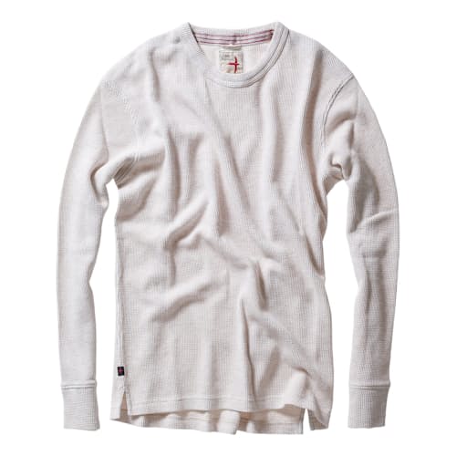 laydown image of Bi-Waffle Thermal Crew