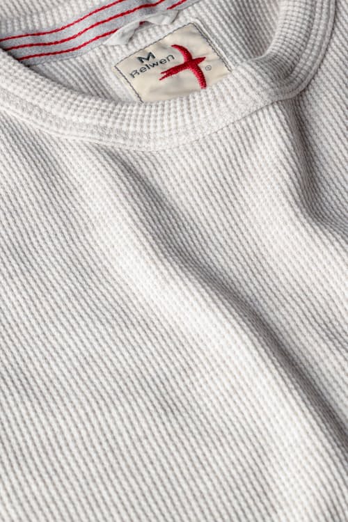 laydown detail image of Bi-Waffle Thermal Crew
