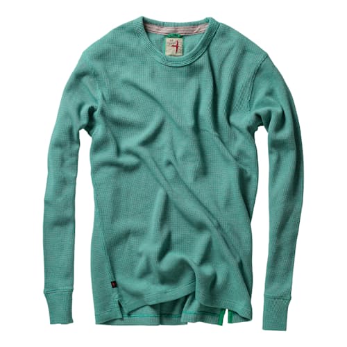 laydown image of Bi-Waffle Thermal Crew