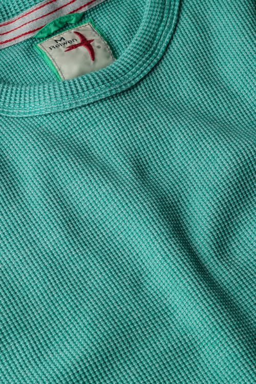 laydown detail image of Bi-Waffle Thermal Crew