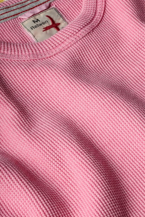 laydown detail image of Bi-Waffle Thermal Crew