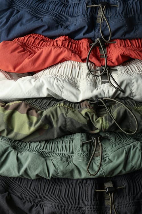 laydown detail image of Off-Trail Windpant