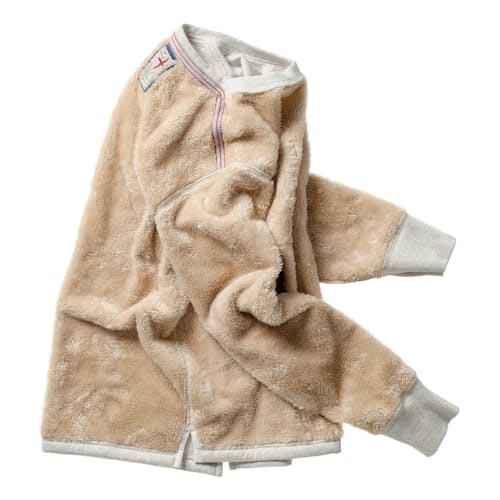 laydown image of Superfleece Crew - Exclusive