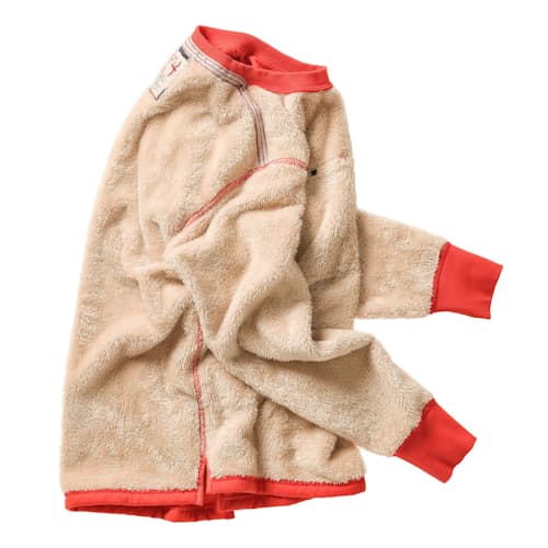 laydown image of Superfleece Crew - Exclusive
