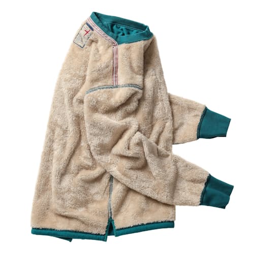 laydown image of Superfleece Crew - Exclusive