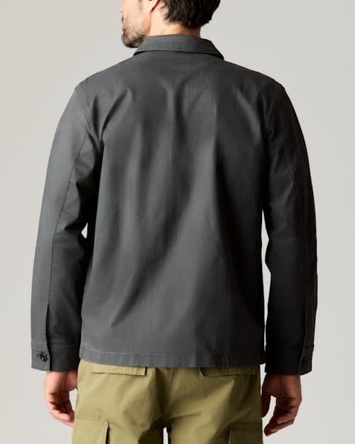lifestyle image of Classic Chore Coat
