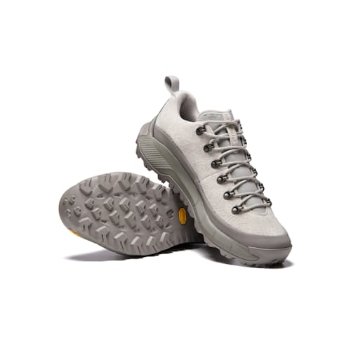 laydown image of Proof x Danner MTN45 Low