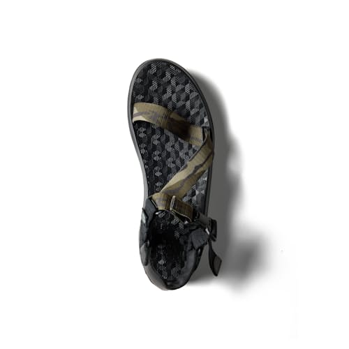 laydown image of Huckberry x Danner Wallowa Sandal