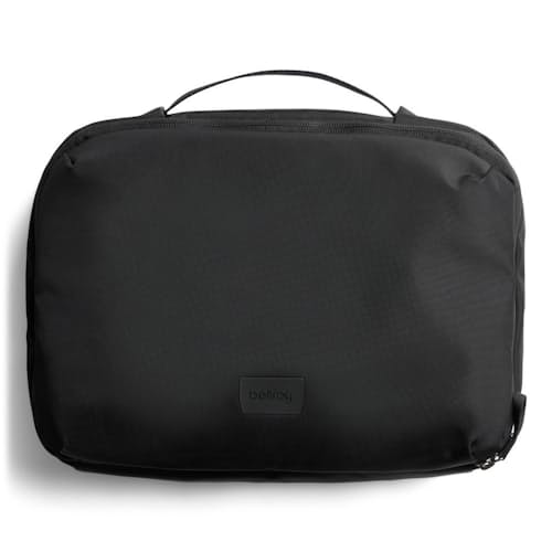 laydown image of Hanging Toiletry Kit Plus