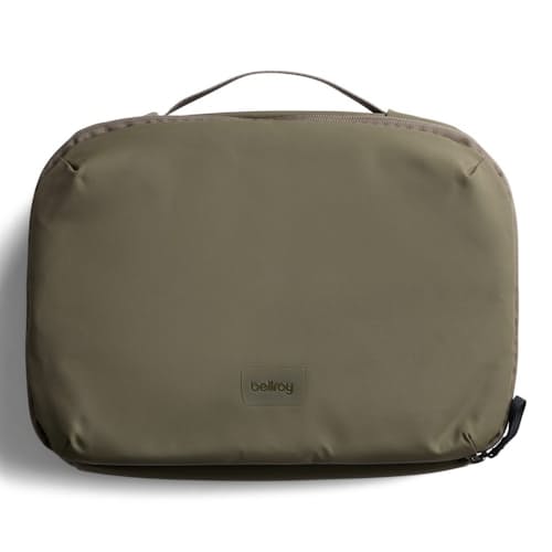 laydown image of Hanging Toiletry Kit Plus
