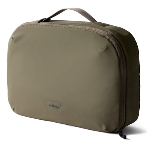 laydown image of Hanging Toiletry Kit Plus