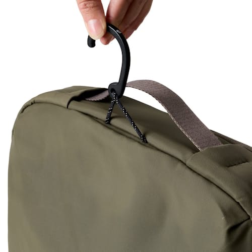 laydown detail image of Hanging Toiletry Kit Plus