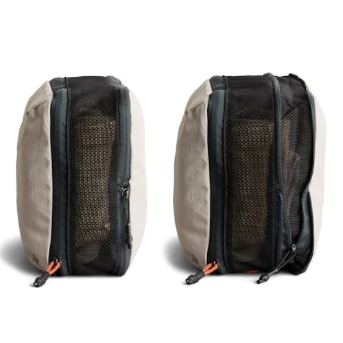 laydown image of Lite Packing Cube 12L