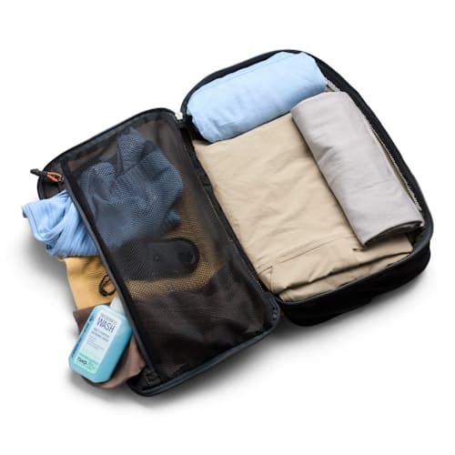 laydown image of Lite Packing Cube 12L